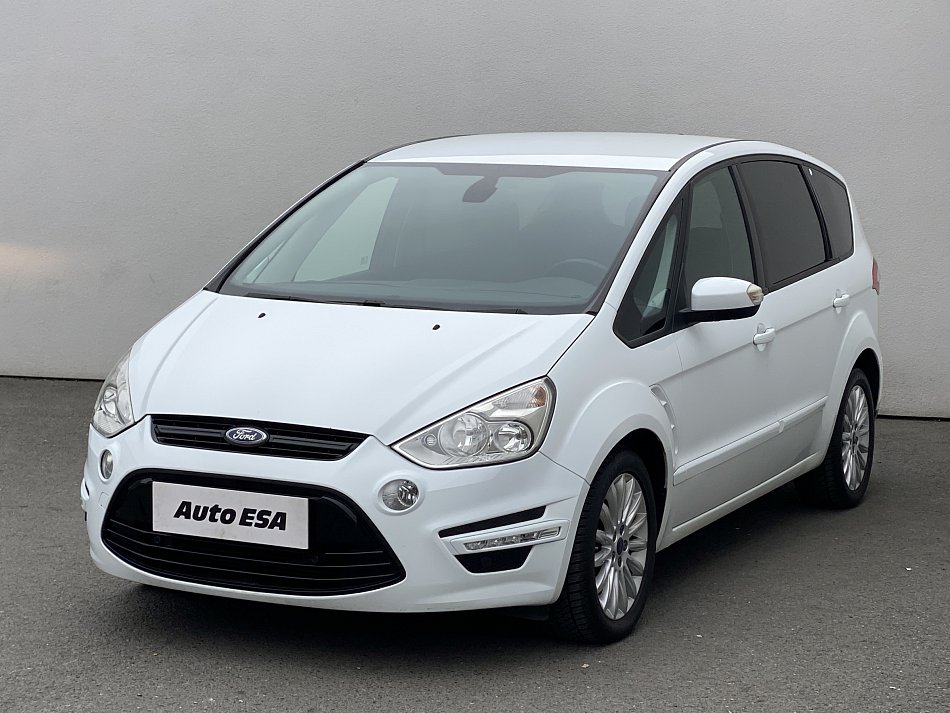 Ford S-MAX 2.0 TDCi  7míst