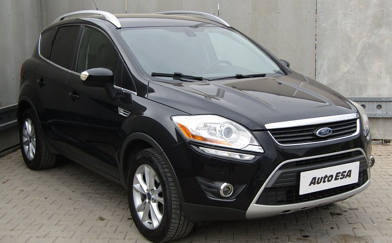 Ford Kuga 2.0 TDCi  4x4