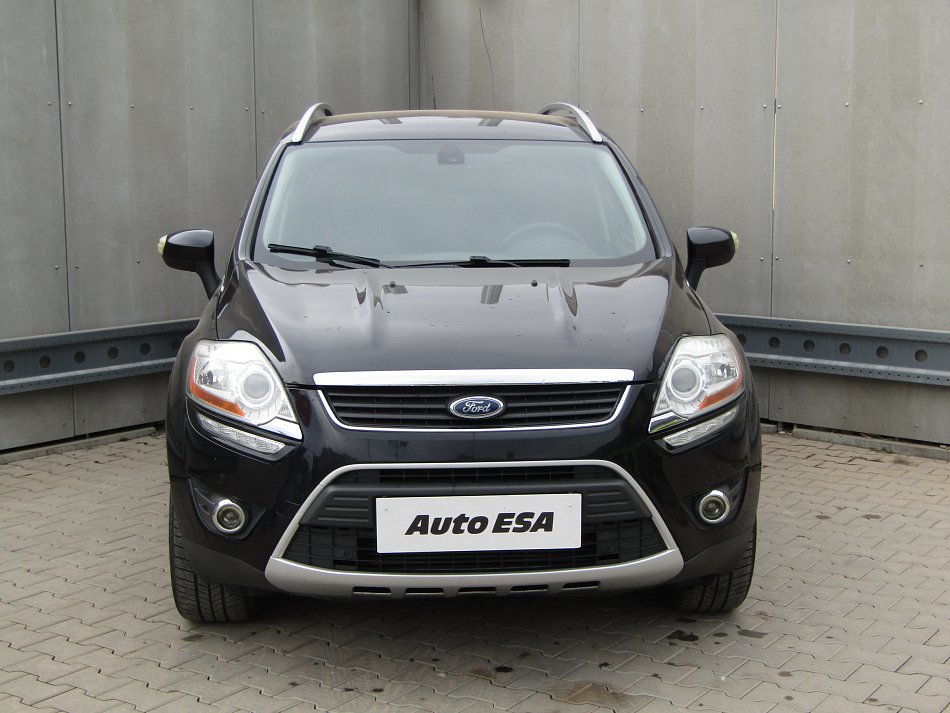 Ford Kuga 2.0 TDCi  4x4