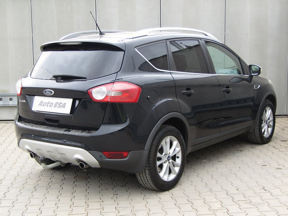 Ford Kuga 2.0 TDCi  4x4