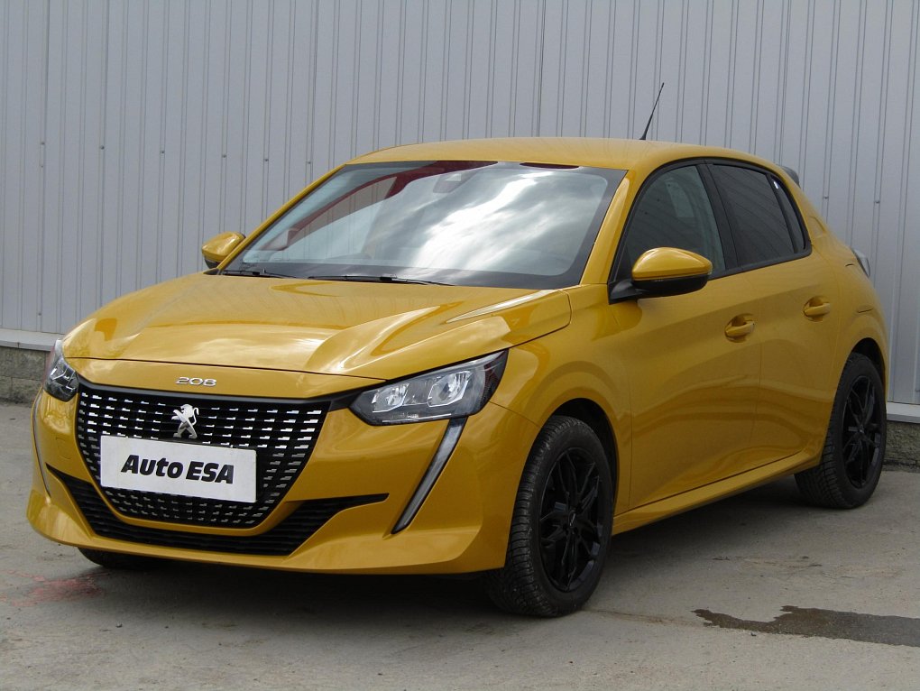 Peugeot 208 1.2 PT Allure