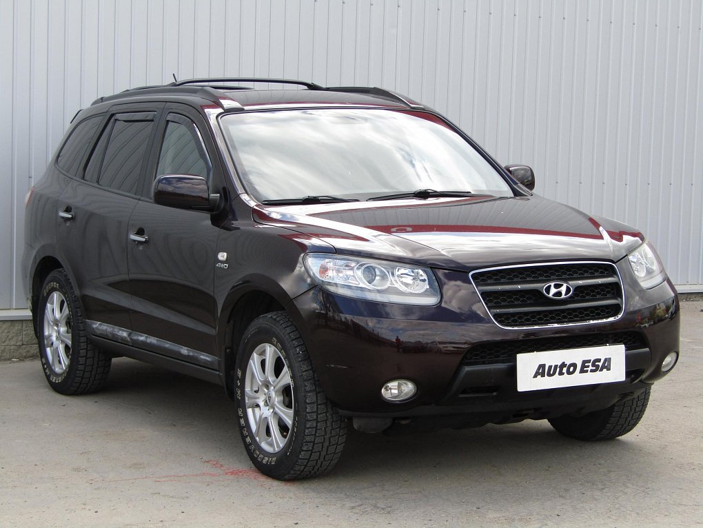 Hyundai Santa Fe 2.2 CRDi  4x4