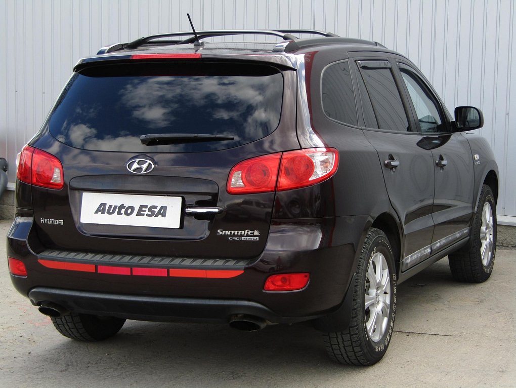 Hyundai Santa Fe 2.2 CRDi  4x4