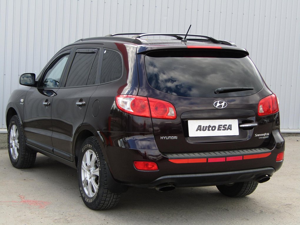 Hyundai Santa Fe 2.2 CRDi  4x4