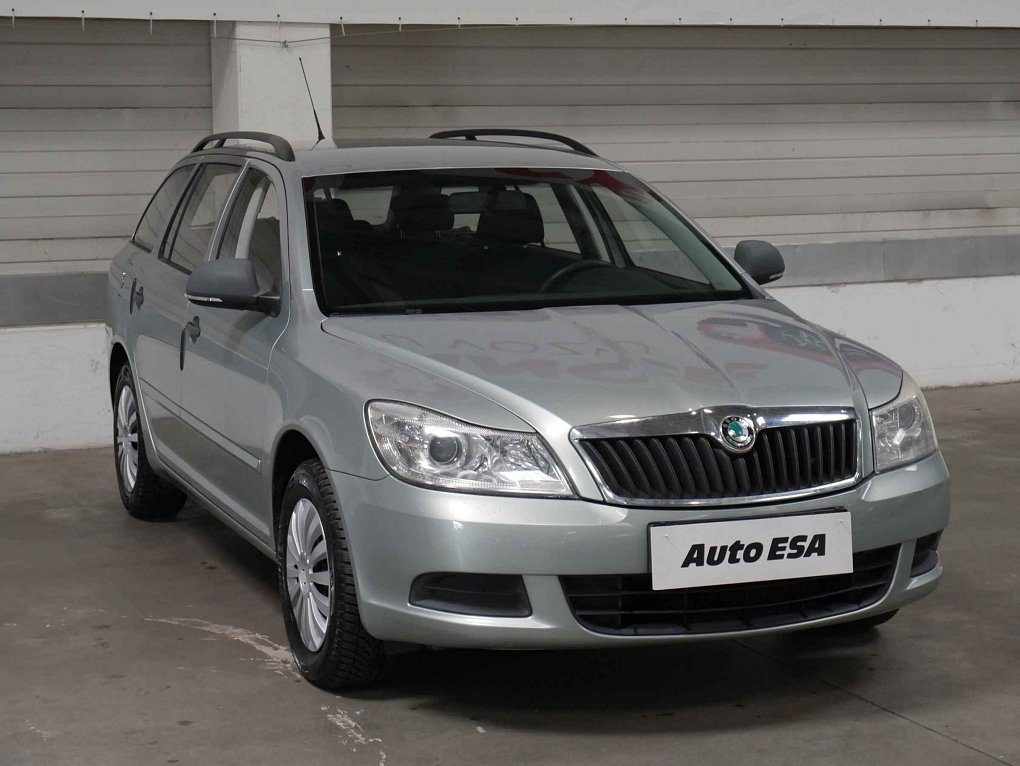 Škoda Octavia II 1.6TDi 