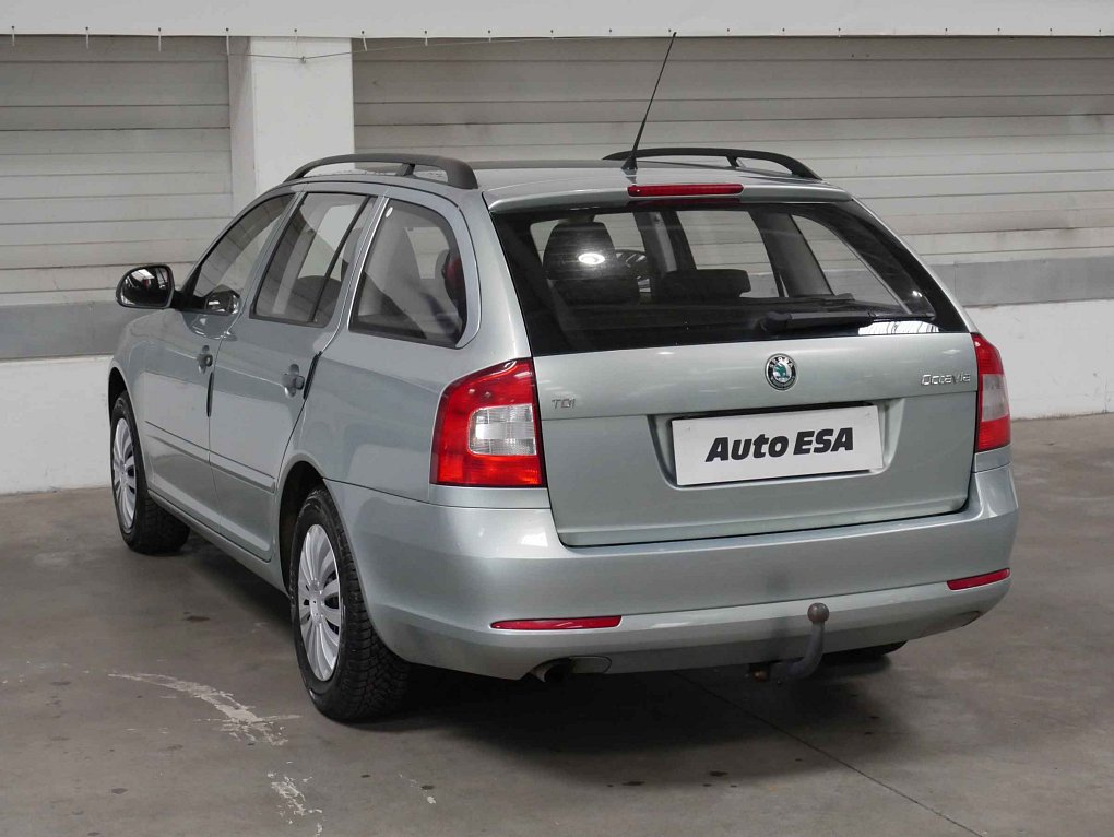 Škoda Octavia II 1.6TDi 