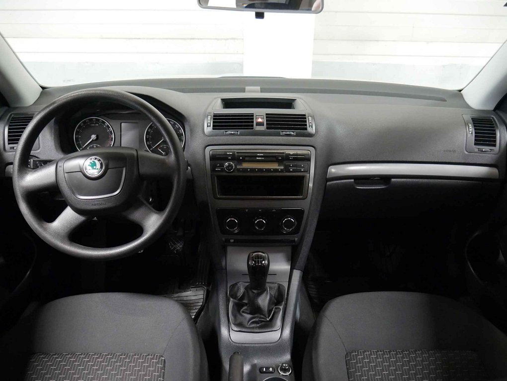Škoda Octavia II 1.6TDi 