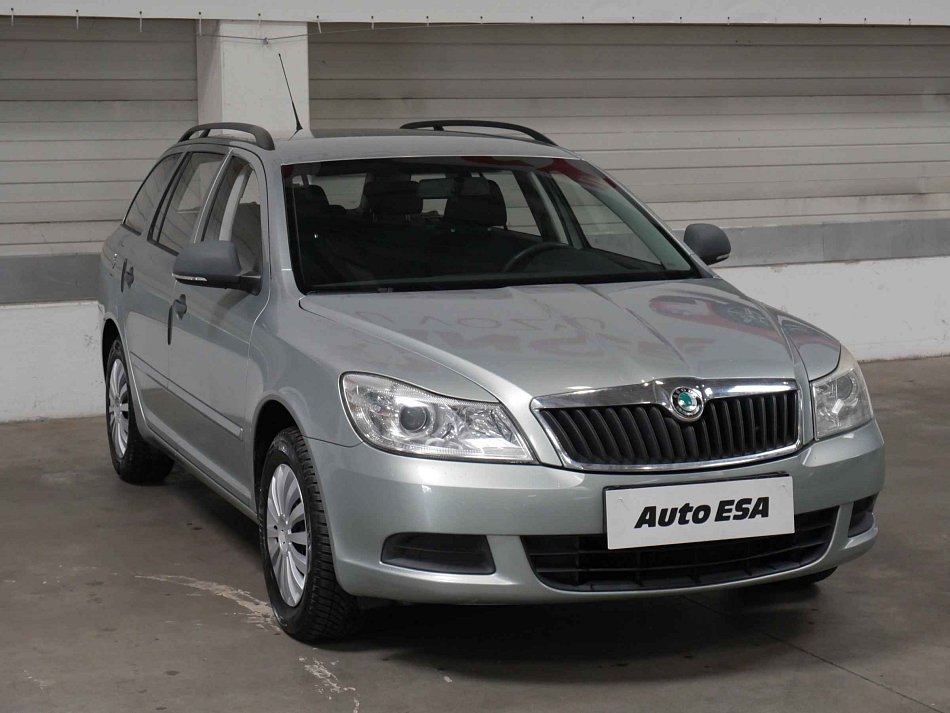 Škoda Octavia II 1.6TDi 