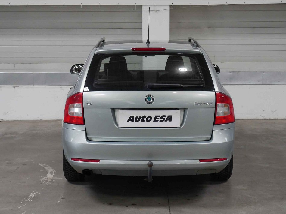 Škoda Octavia II 1.6TDi 