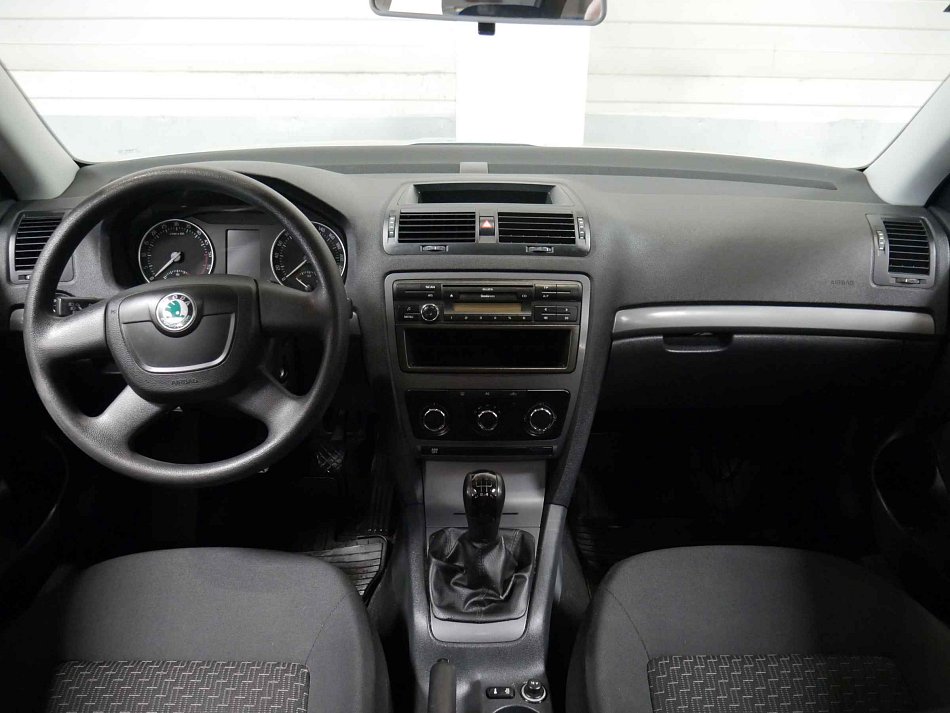 Škoda Octavia II 1.6TDi 