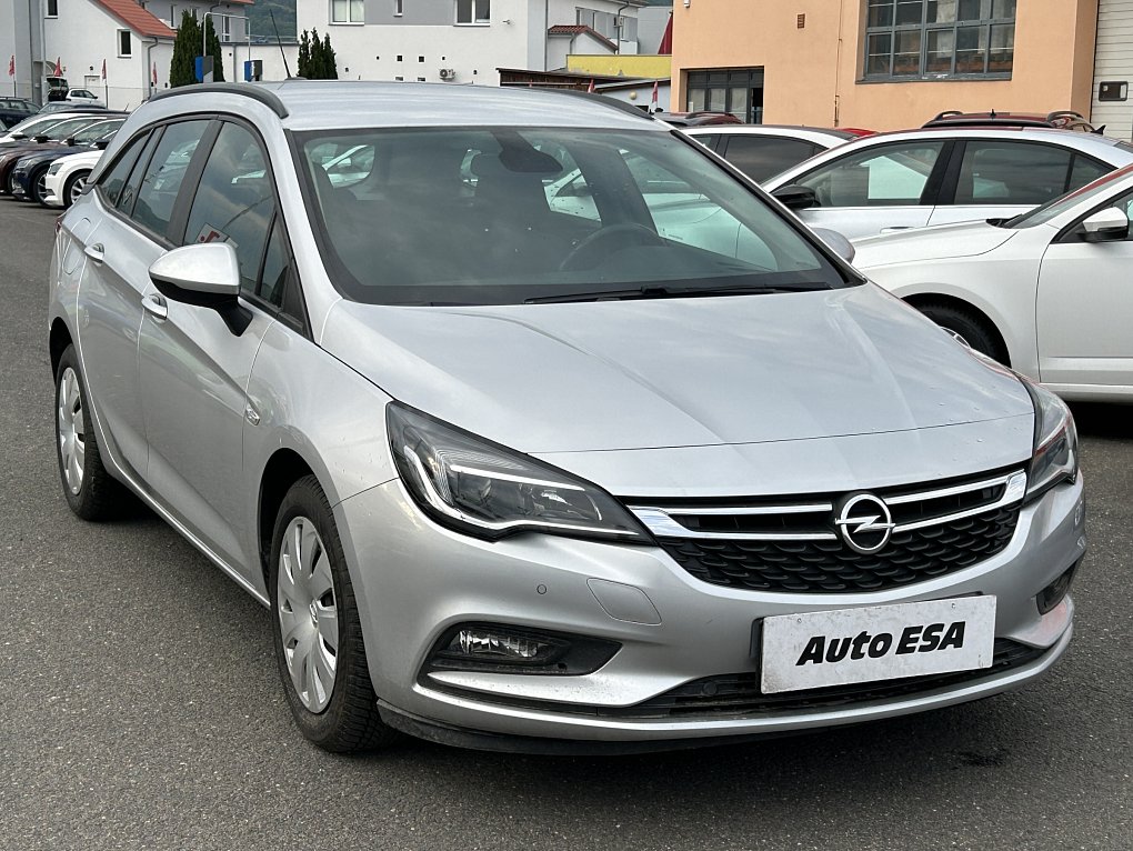 Opel Astra 1.6CDTI 