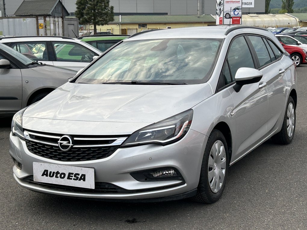Opel Astra 1.6CDTI 