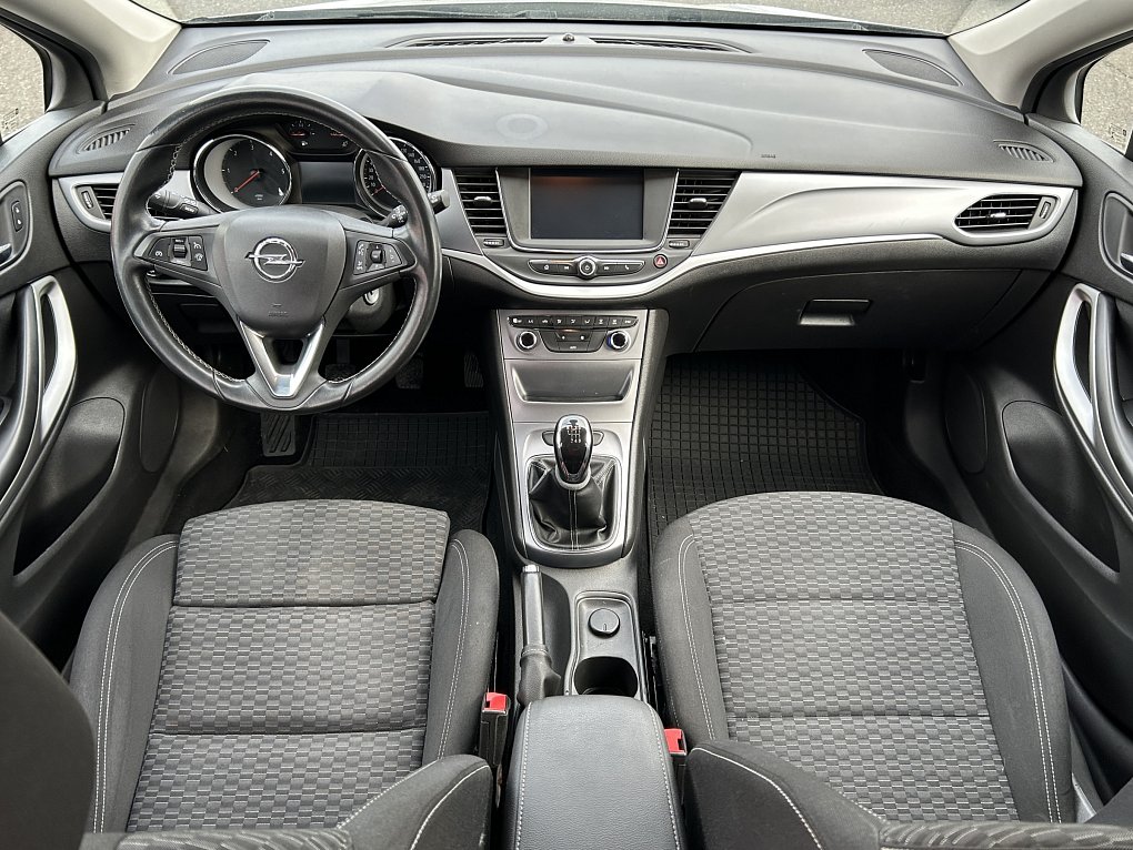 Opel Astra 1.6CDTI 