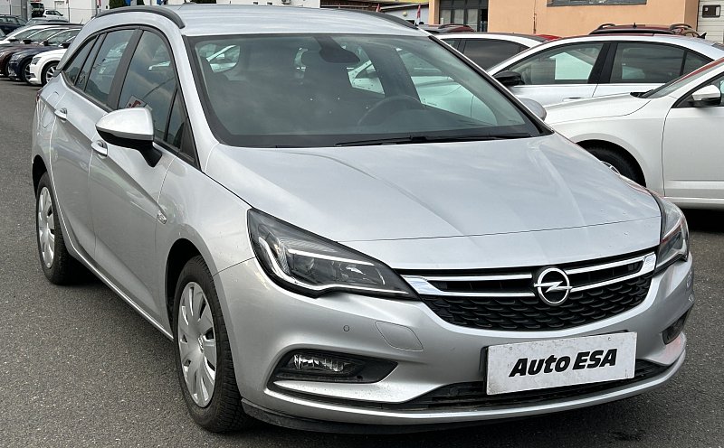 Opel Astra 1.6CDTI 