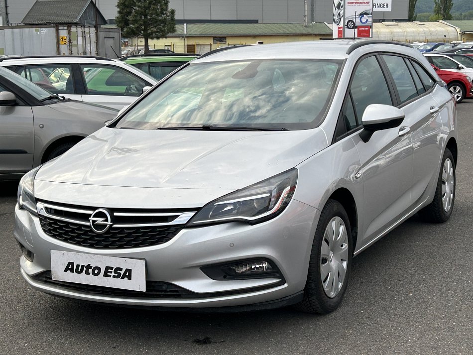 Opel Astra 1.6CDTI 