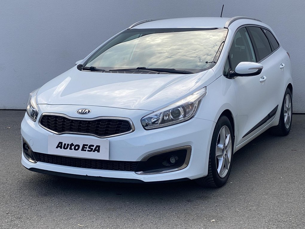 Kia Ceed 1.0 T-GDi 