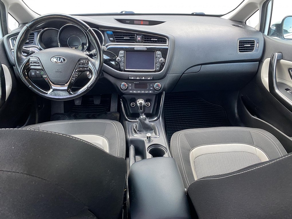 Kia Ceed 1.0 T-GDi 