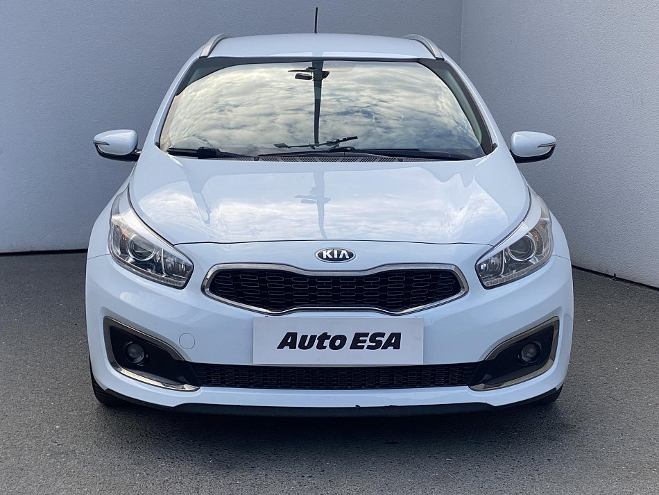 Kia Ceed 1.0 T-GDi 