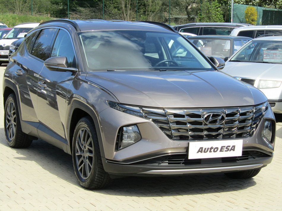 Hyundai Tucson 1.6 TGDi  4x4