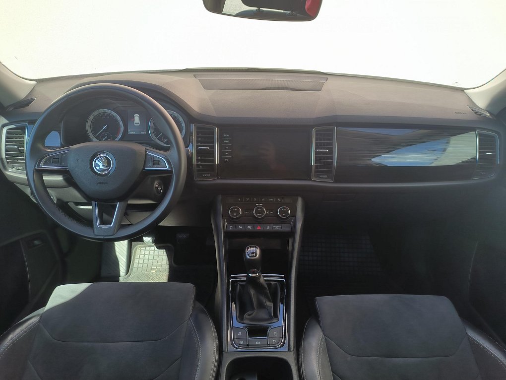 Škoda Kodiaq 2.0 TDi  4x4