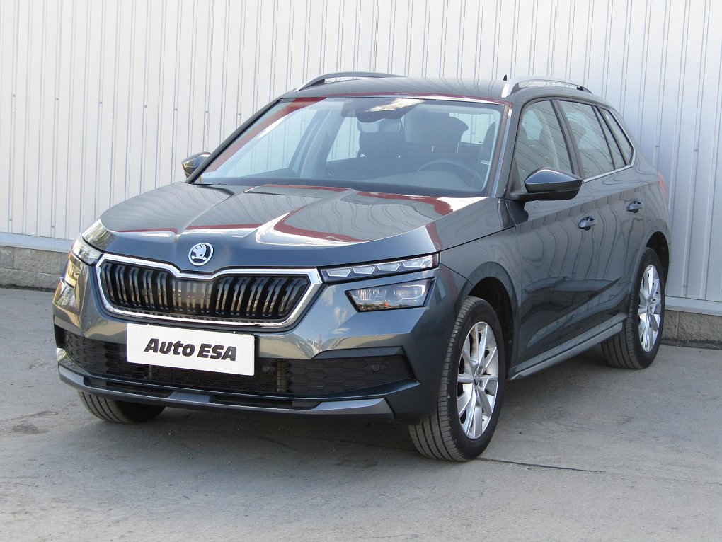 Škoda Kamiq 1.0TSi Style