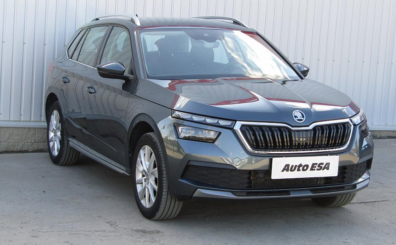 Škoda Kamiq 1.0TSi Style