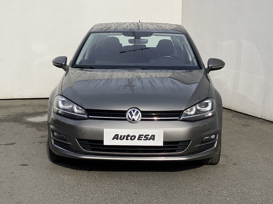 Volkswagen Golf 1.4 TSi Highline