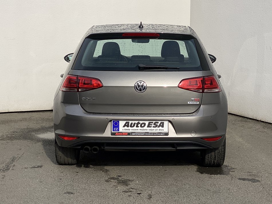 Volkswagen Golf 1.4 TSi Highline
