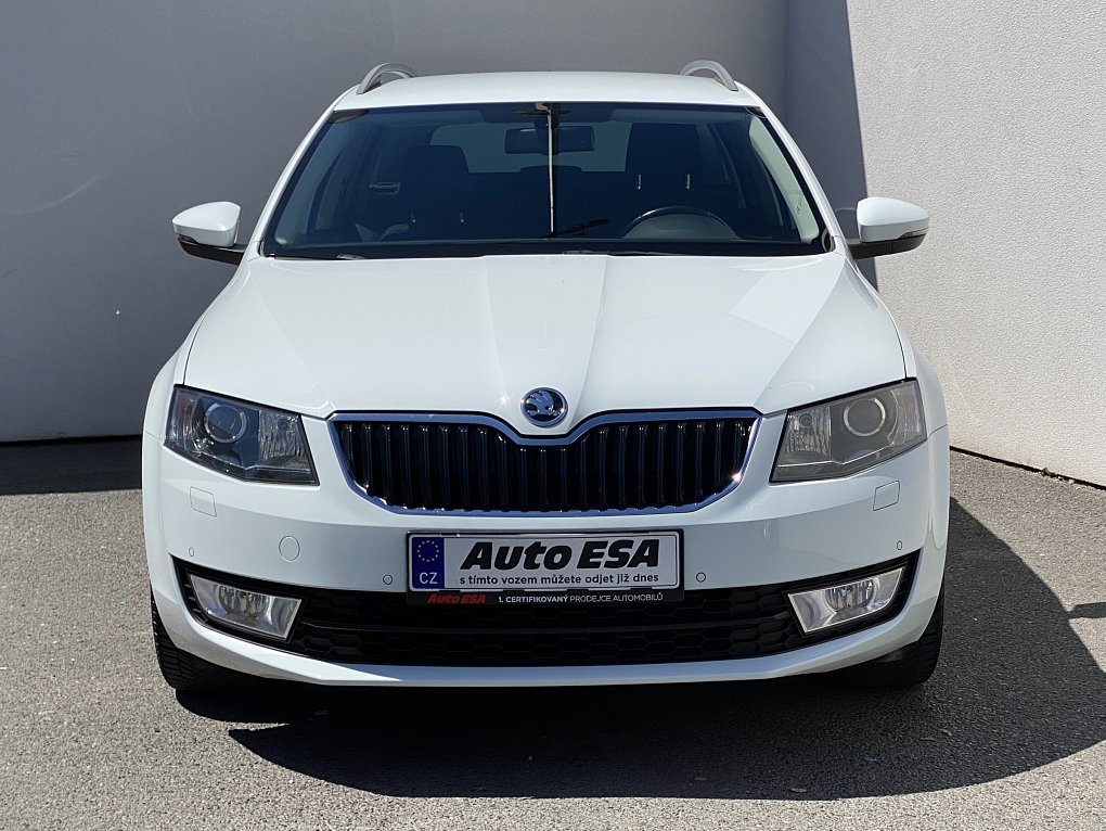 Škoda Octavia III 1.2 TSi Edition