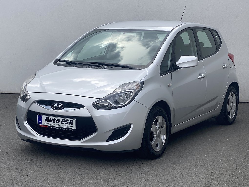 Hyundai Ix20 1.6 CRDi 