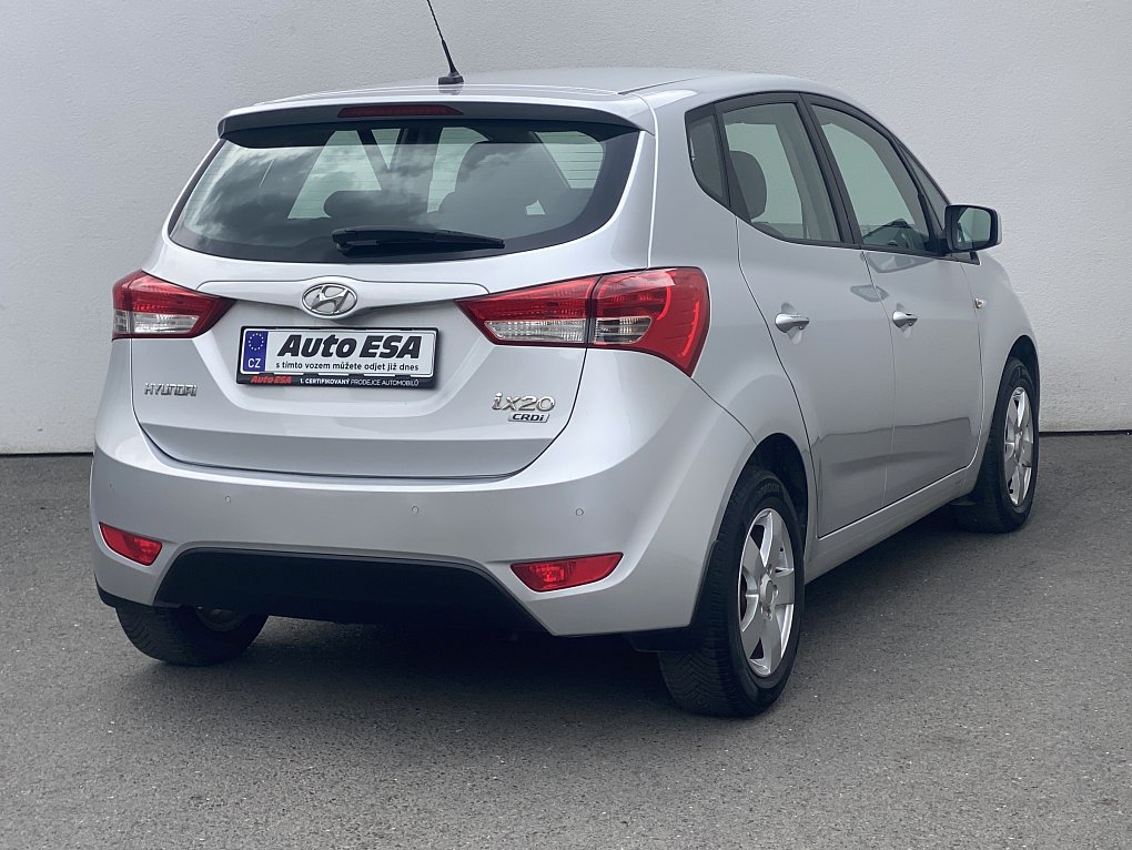 Hyundai Ix20 1.6 CRDi 