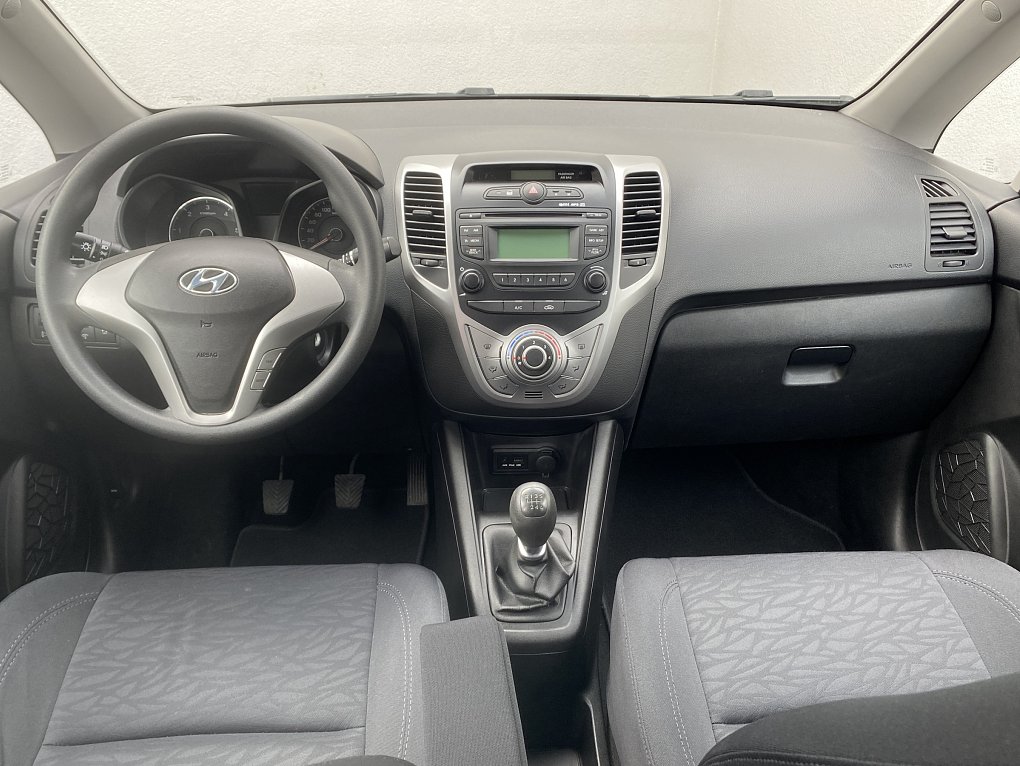 Hyundai Ix20 1.6 CRDi 