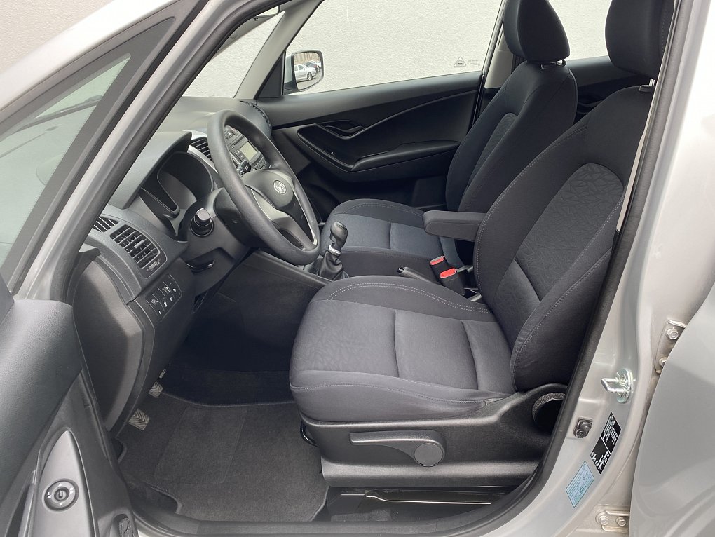 Hyundai Ix20 1.6 CRDi 