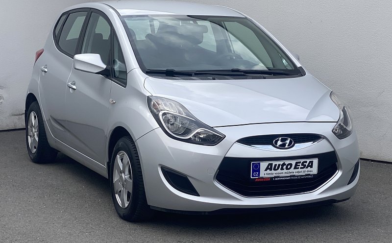 Hyundai Ix20 1.6 CRDi 