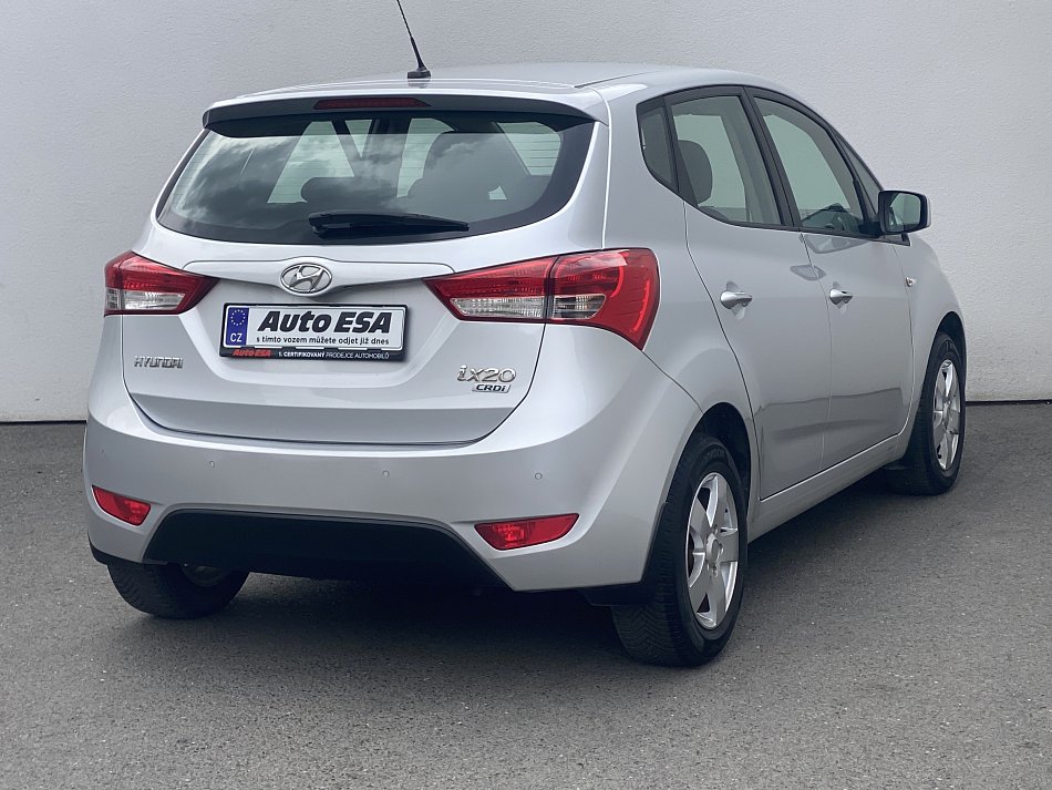 Hyundai Ix20 1.6 CRDi 