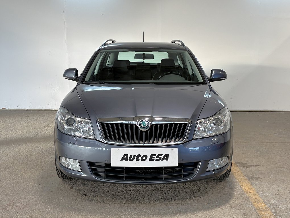 Škoda Octavia II 1.4 TSi Elegance