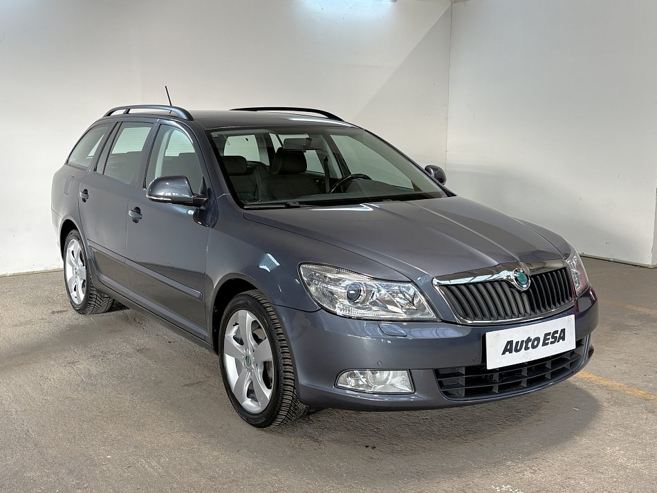 Škoda Octavia II 1.4 TSi Elegance