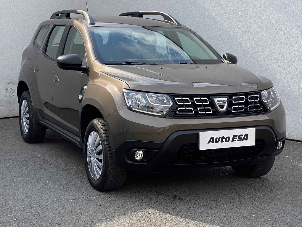 Dacia Duster 1.6SCe Comfort