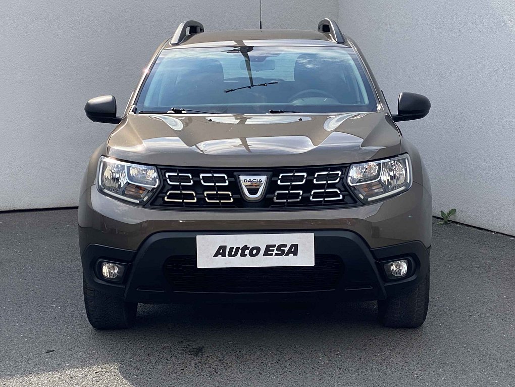 Dacia Duster 1.6SCe Comfort