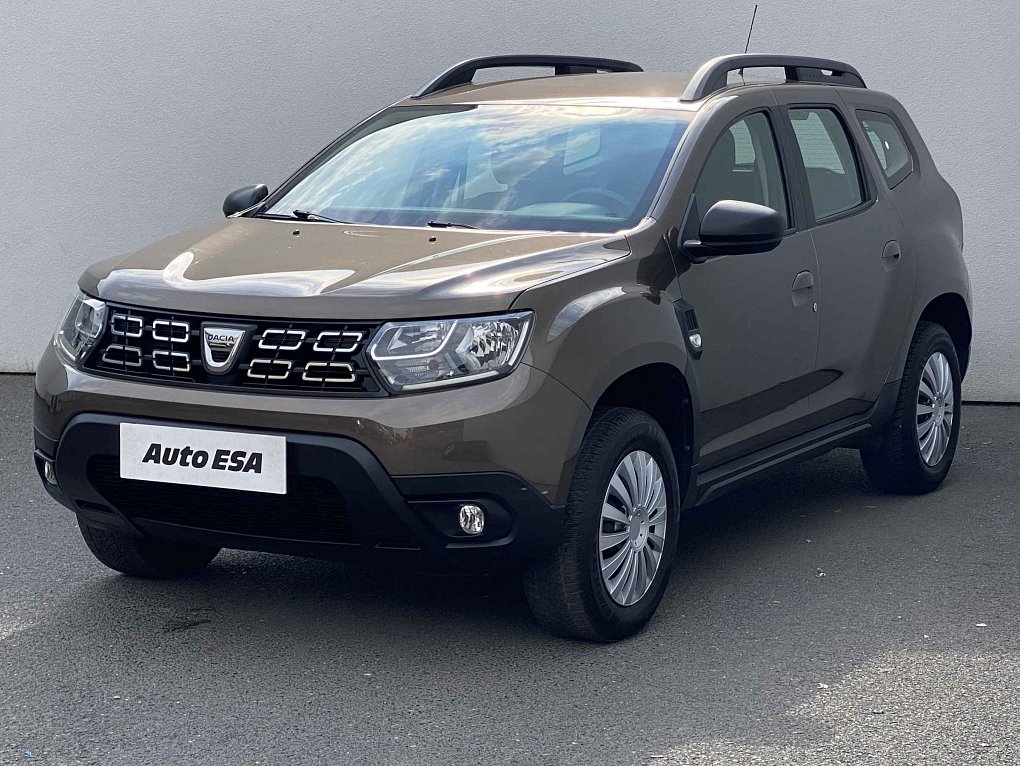 Dacia Duster 1.6SCe Comfort