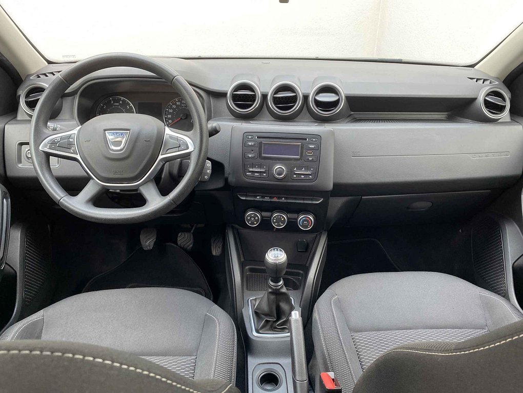Dacia Duster 1.6SCe Comfort