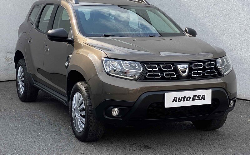 Dacia Duster 1.6SCe Comfort