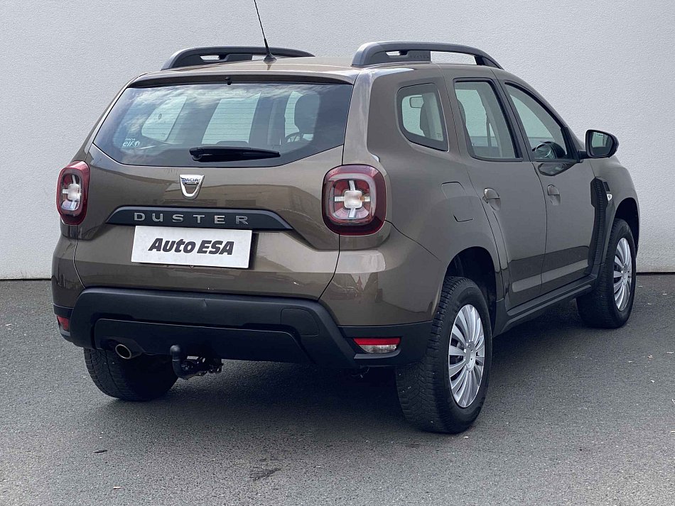 Dacia Duster 1.6SCe Comfort