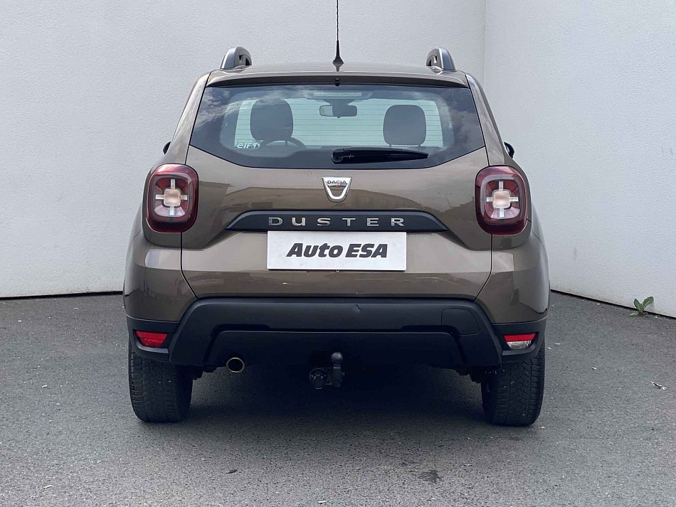 Dacia Duster 1.6SCe Comfort