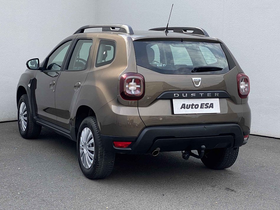 Dacia Duster 1.6SCe Comfort