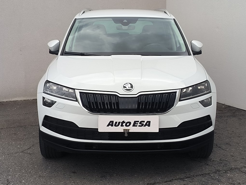 Škoda Karoq 1.6 TDi Style