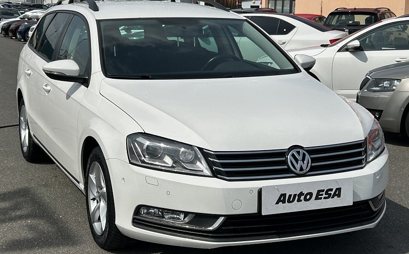 Volkswagen Passat 2.0 TDi Trendline