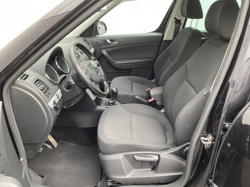 Škoda Yeti 1.2 TSi Ambition