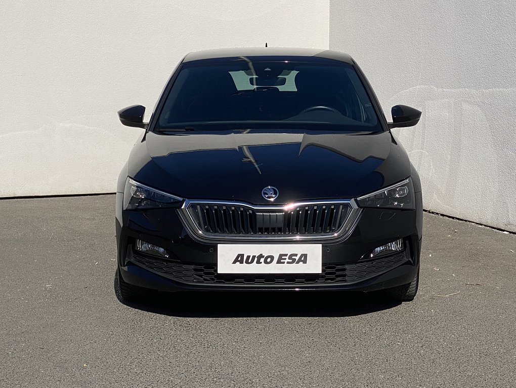 Škoda Scala 1.5 TSi Style