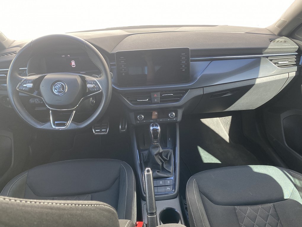 Škoda Scala 1.5 TSi Style